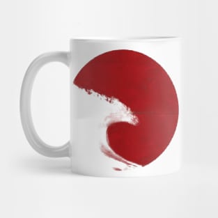 Japan Wave Mug